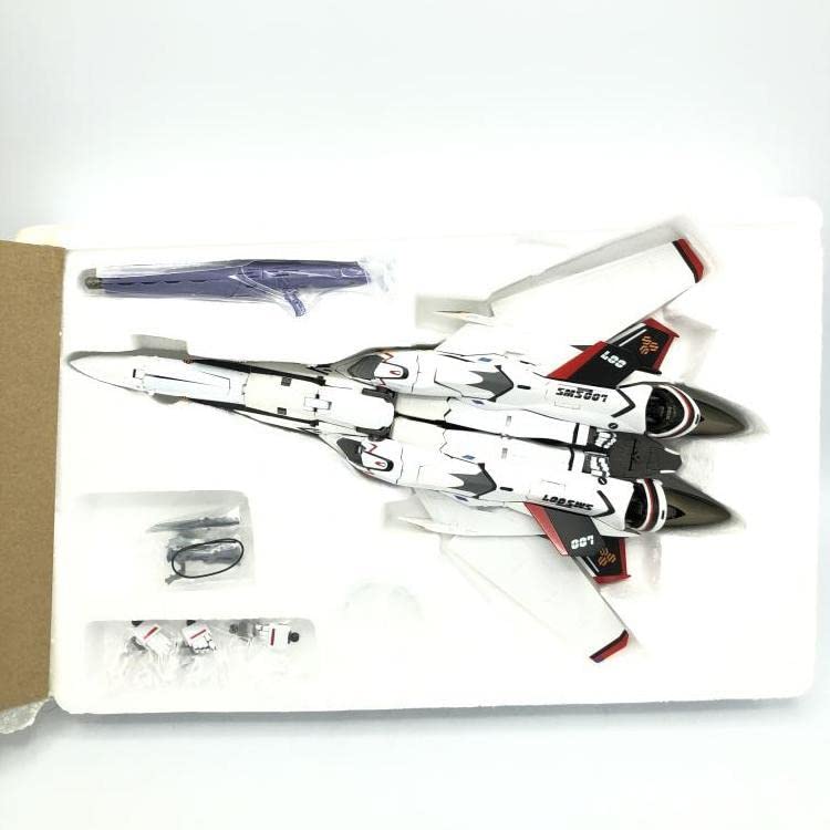 Amazon.co.jp: 変色)DX超合金 GE-54 VF-25F メサイアバルキリー(早乙女